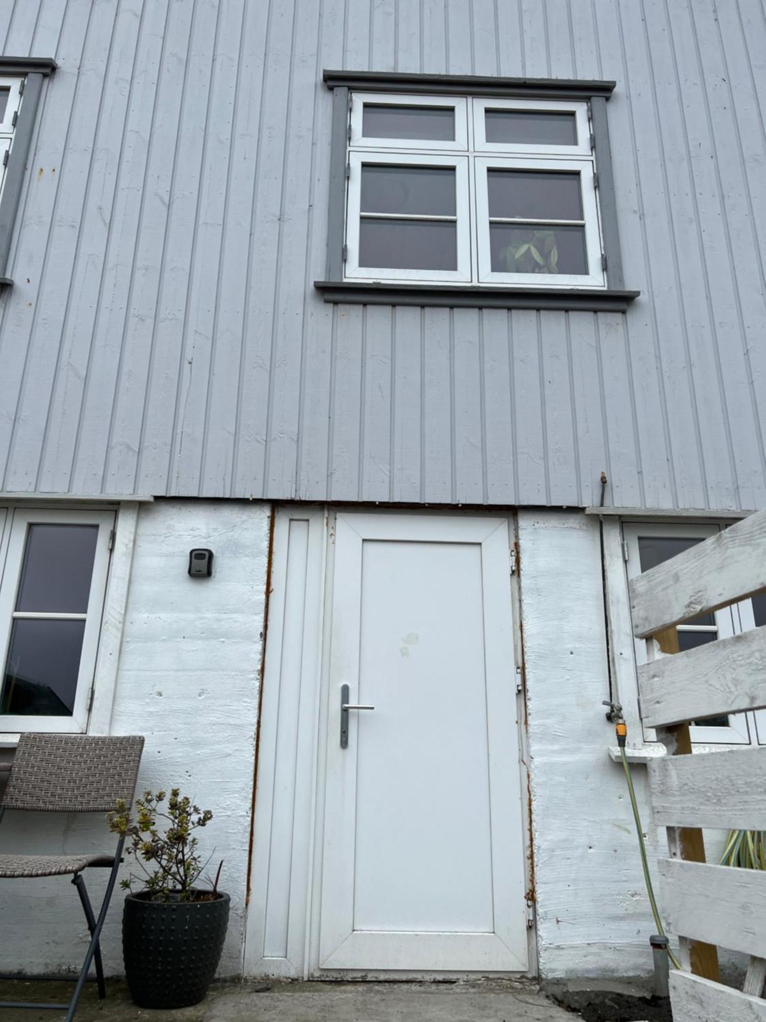 Sørvágur Cory & Torfinn House מראה חיצוני תמונה