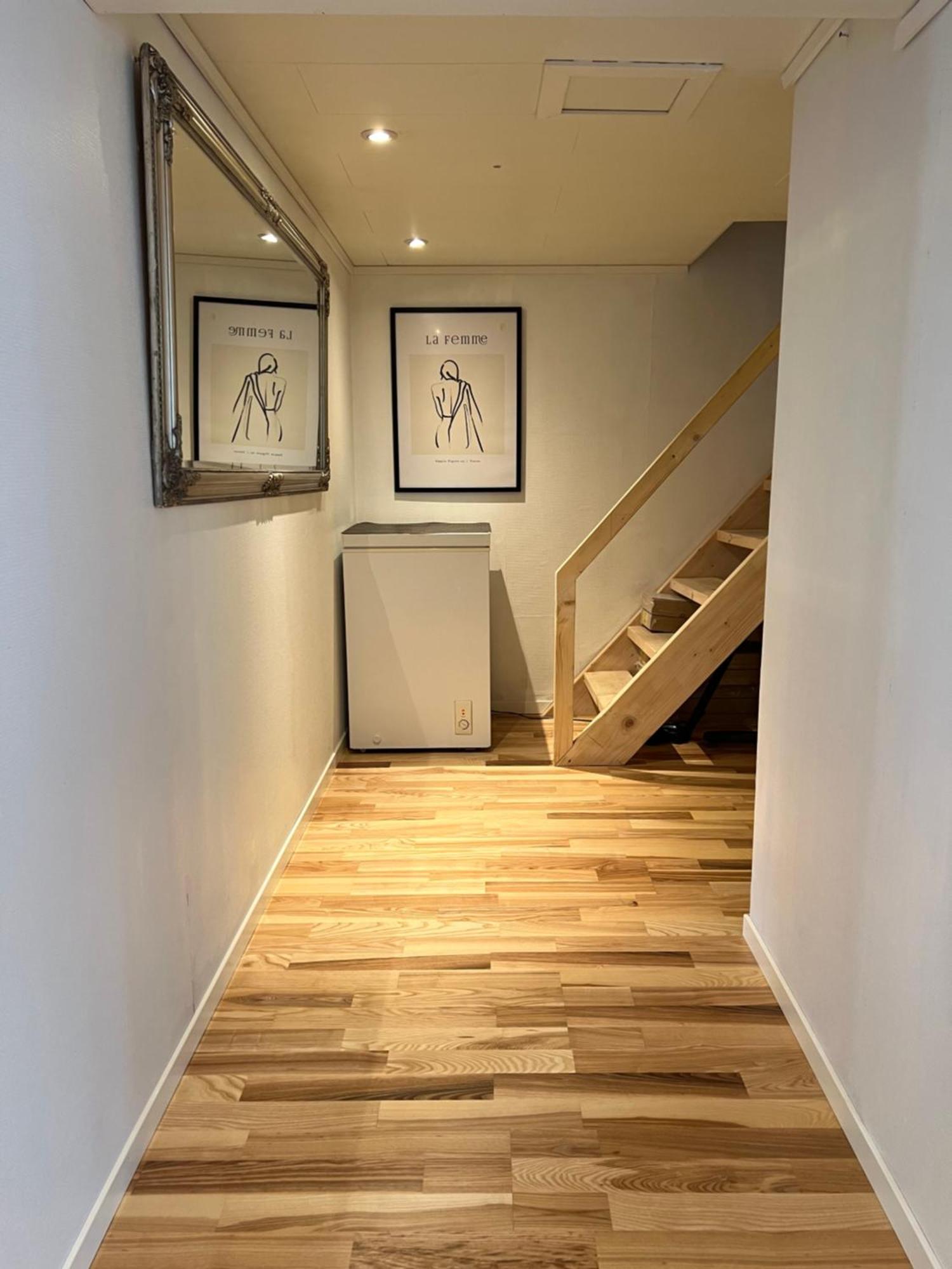 Sørvágur Cory & Torfinn House מראה חיצוני תמונה