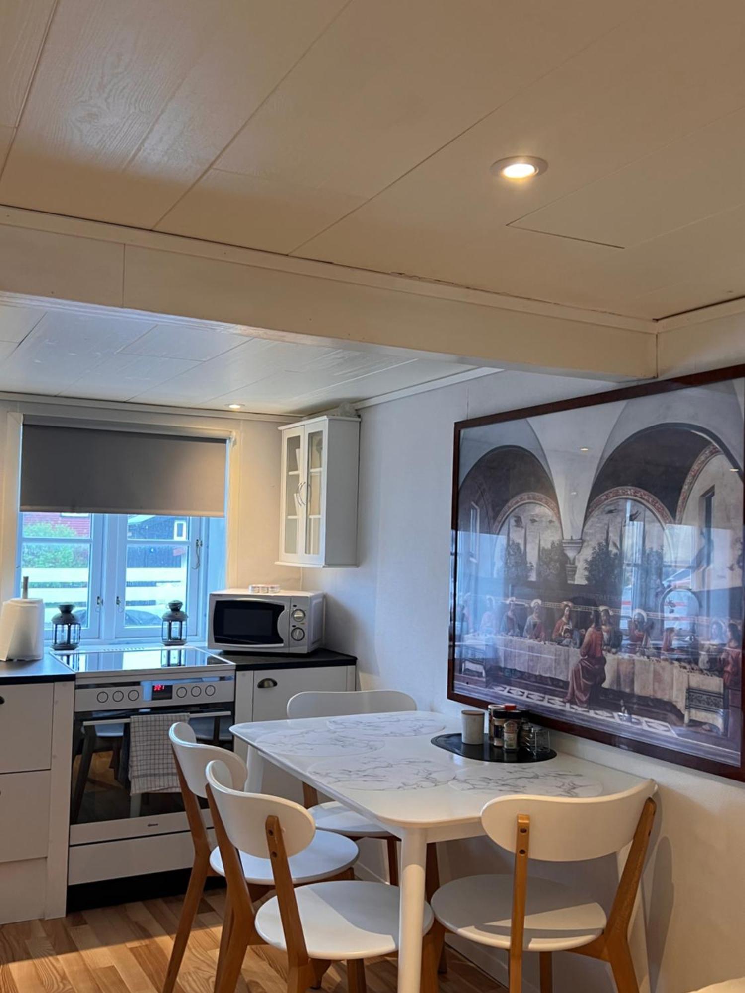 Sørvágur Cory & Torfinn House מראה חיצוני תמונה